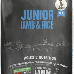 Belcando Junior Lamb & Rice