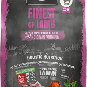 Belcando Finest GF Lamb