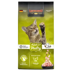 Leonardo Adult Poultry GF