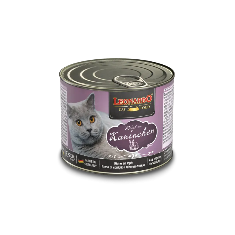 Leonardo Rich in Rabbit