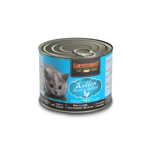 Leonardo Kitten (Canned)