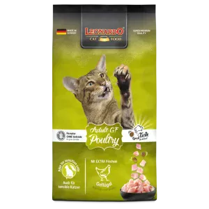 Leonardo Adult Poultry GF