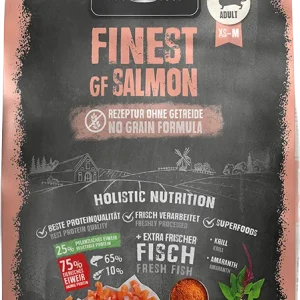 Belcando Finest GF Salmon