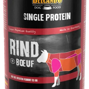 Belcando Single Protein Beef