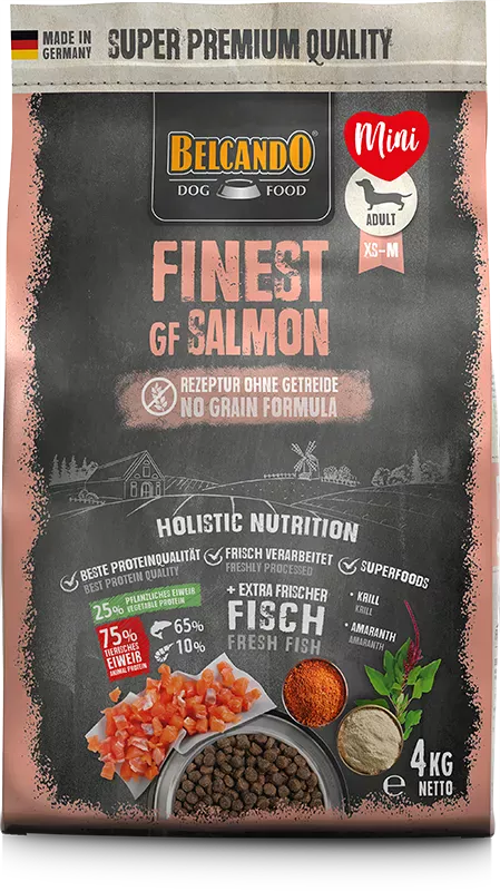 Belcando Finest GF Salmon