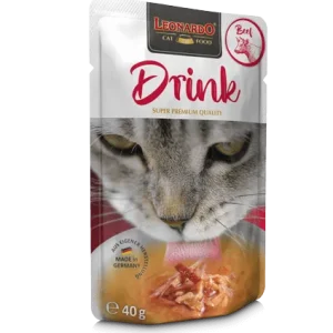 Leonardo Drink Beef
