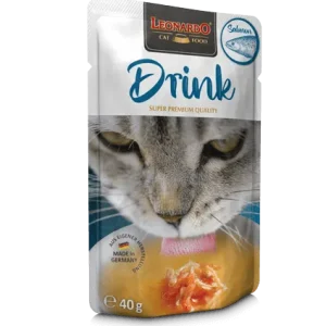 Leonardo Drink Salmon