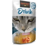 Leonardo Drink Salmon