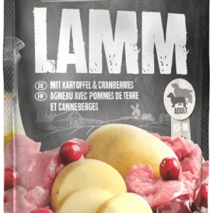 Belcando Lamb With Potatoes & Cranberries