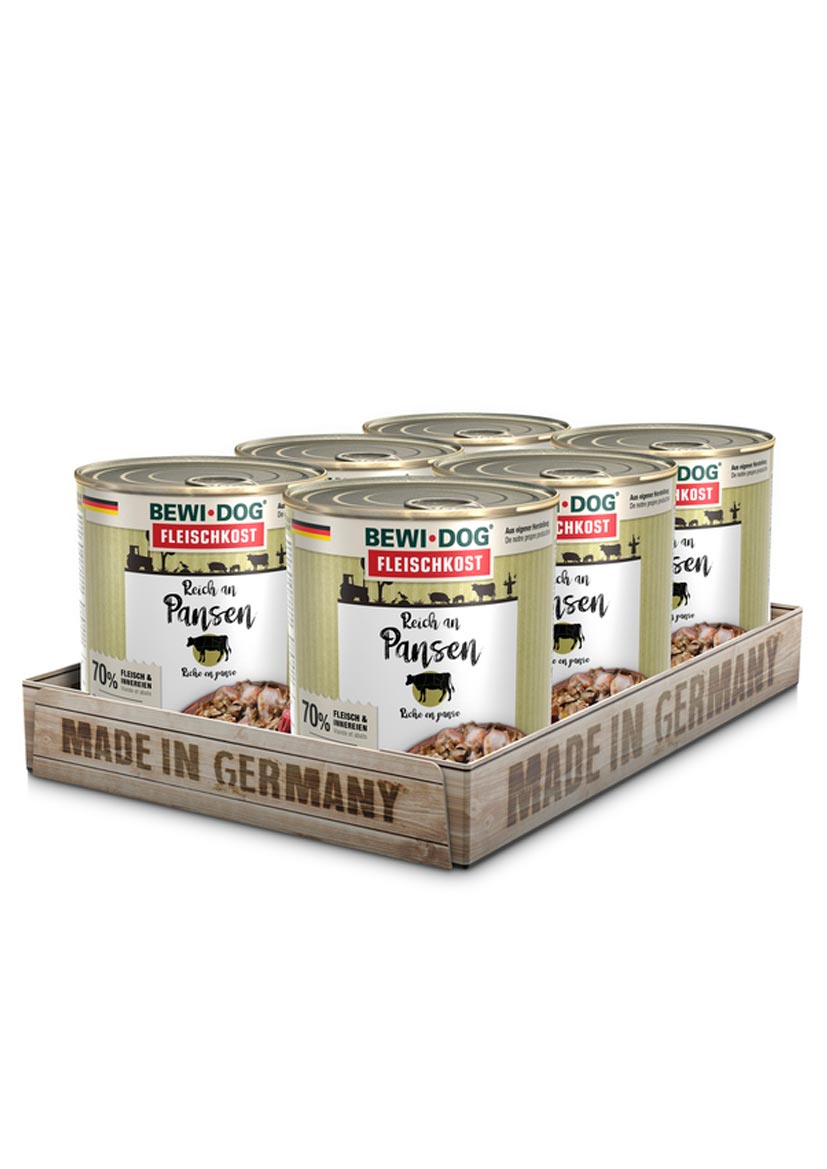 Bewi Dog Tripe Tray