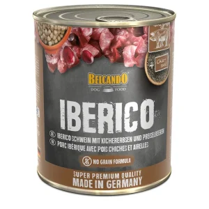 Belcando Iberico Pork With Cheakpeas & Cranberries