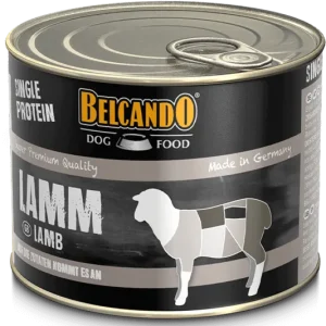 Belcando Single Protein Lamb