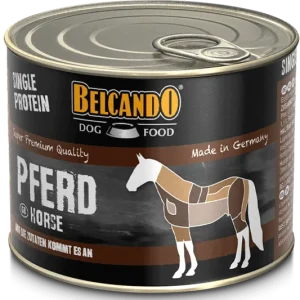 Belcando Single Protein Horse
