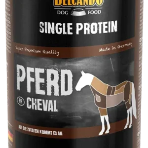 Belcando Single Protein Horse