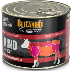 Belcando Single Protein Beef