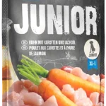 Belcando Junior Chicken With Carrots & Salmon Oil