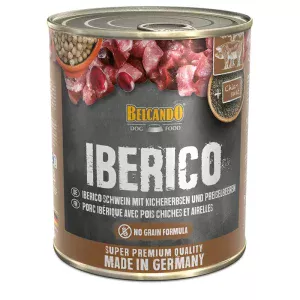 Belcando Iberico Pork With Cheakpeas & Cranberries