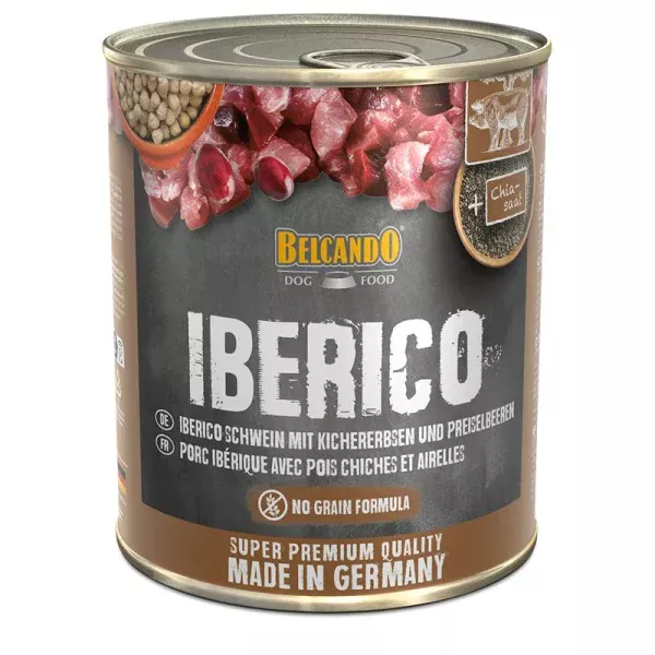Belcando Iberico Pork With Cheakpeas & Cranberries