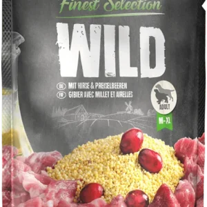 Belcando Venison With Millet & Lingonberry