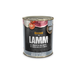 Belcando Lamb With Rice & Tomato