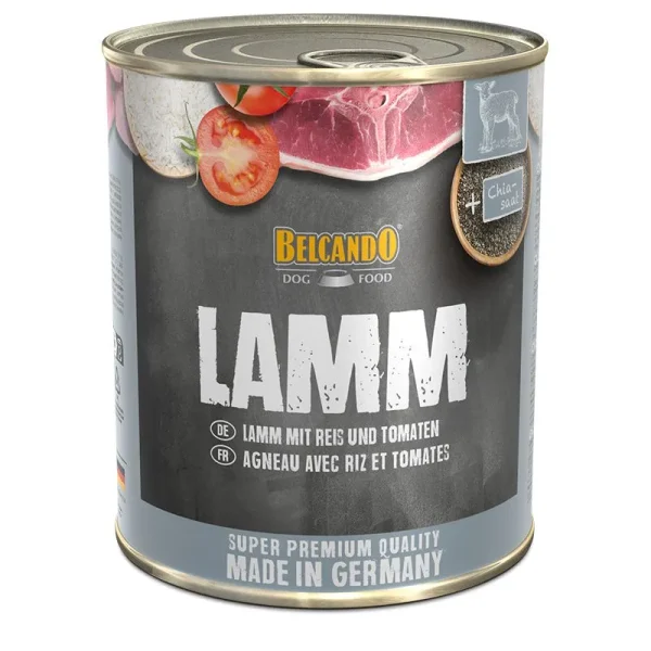 Belcando Lamb With Rice & Tomato