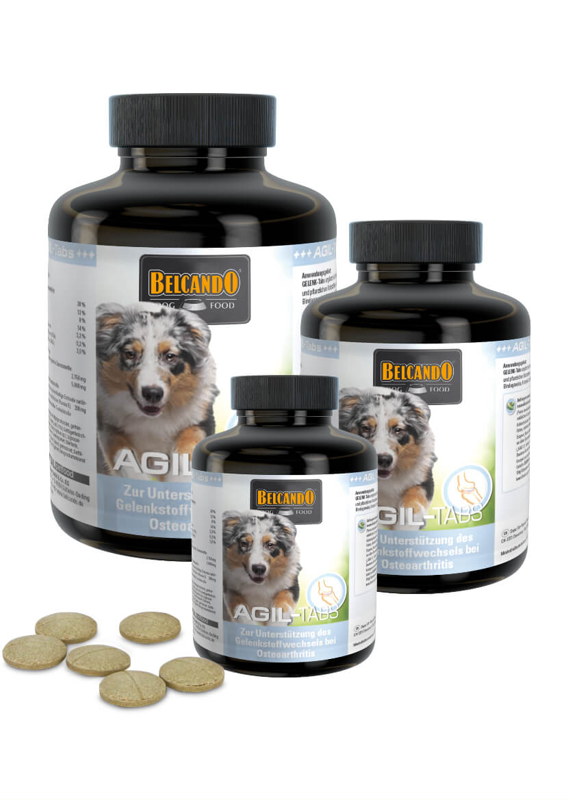 Belcando Agil - Tabs