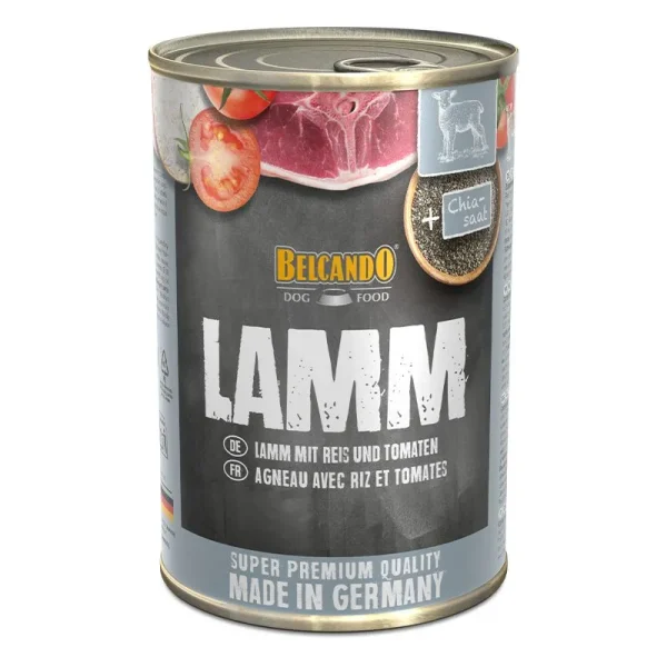 Belcando Lamb With Rice & Tomatoes