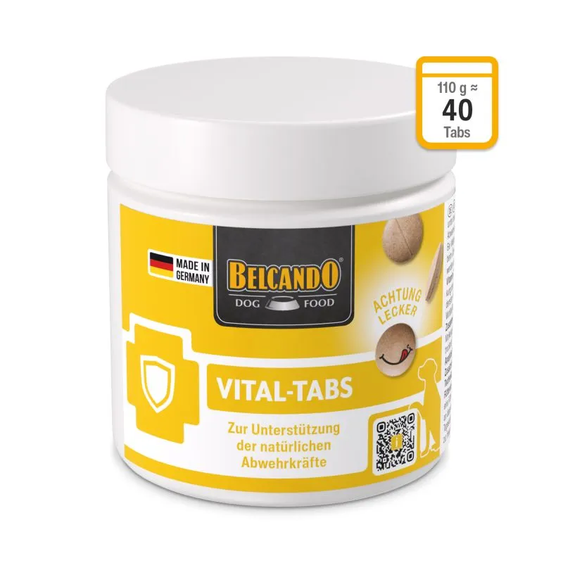 Belcando Vital - Tabs