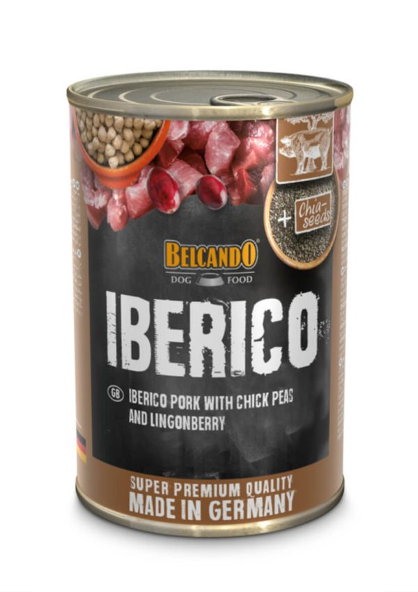 Belcando Pork With Chickpeas & Cranberries
