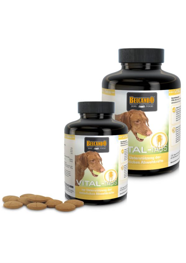 Belcando Vital - Tabs