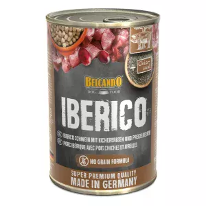 Belcando Pork With Chickpeas & Cranberries