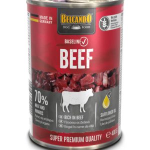 Belcando Baseline Beef
