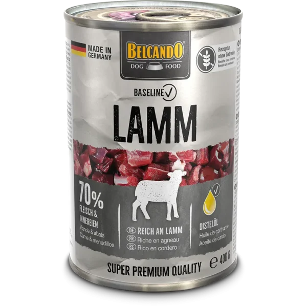 Belcando Baseline Lamb
