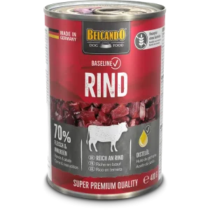 Belcando Baseline Beef
