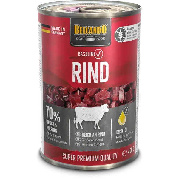 Belcando Baseline Beef