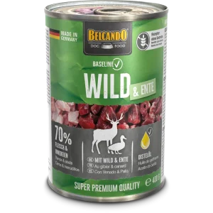 Belcando Baseline Venison & Duck