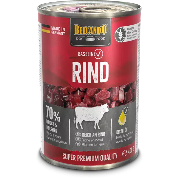 Belcando Baseline Beef