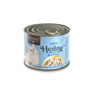 Leonardo Herring + Extra Fillet
