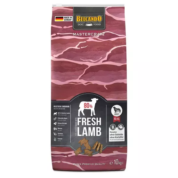 Belcando Mastercraft Fresh Lamb