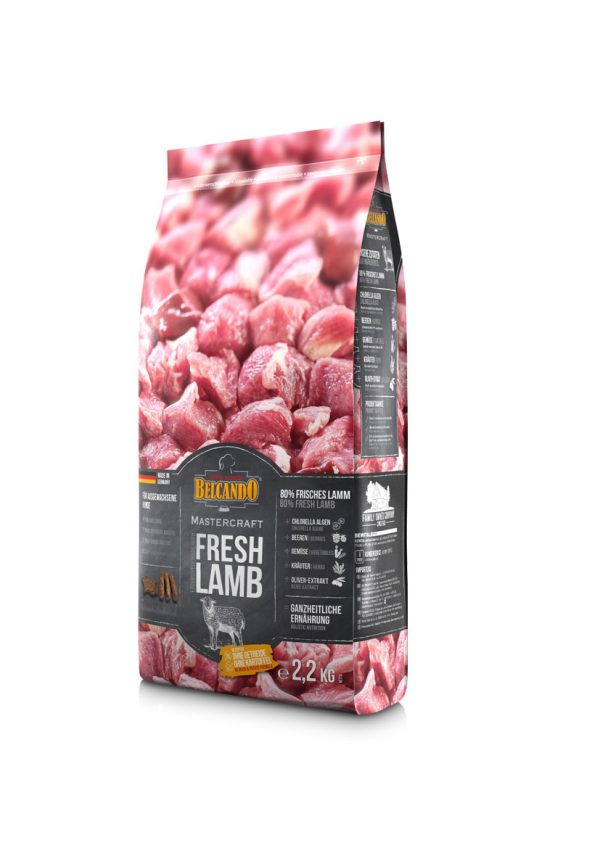 Belcando Mastercraft Fresh Lamb