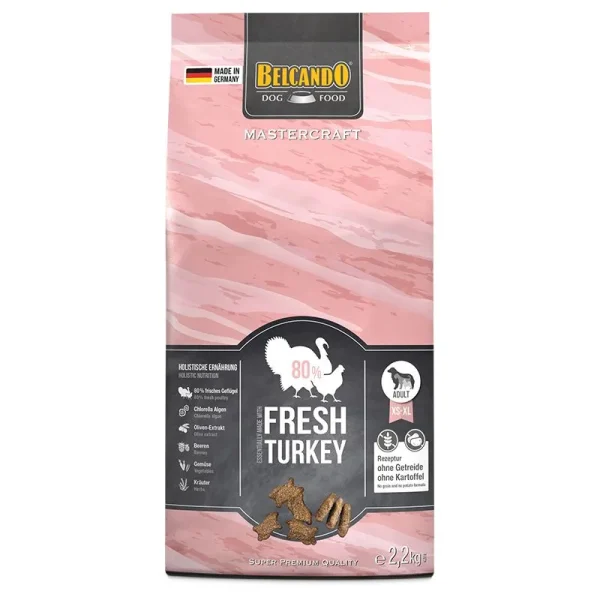Belcando Mastercraft Fresh Turkey