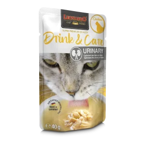 Leonardo Drink & Care Urinary Chicken