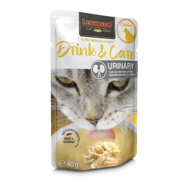 Leonardo Drink & Care Urinary Chicken