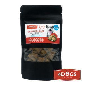 Dog Cookies with Antler – for Healthy Joints