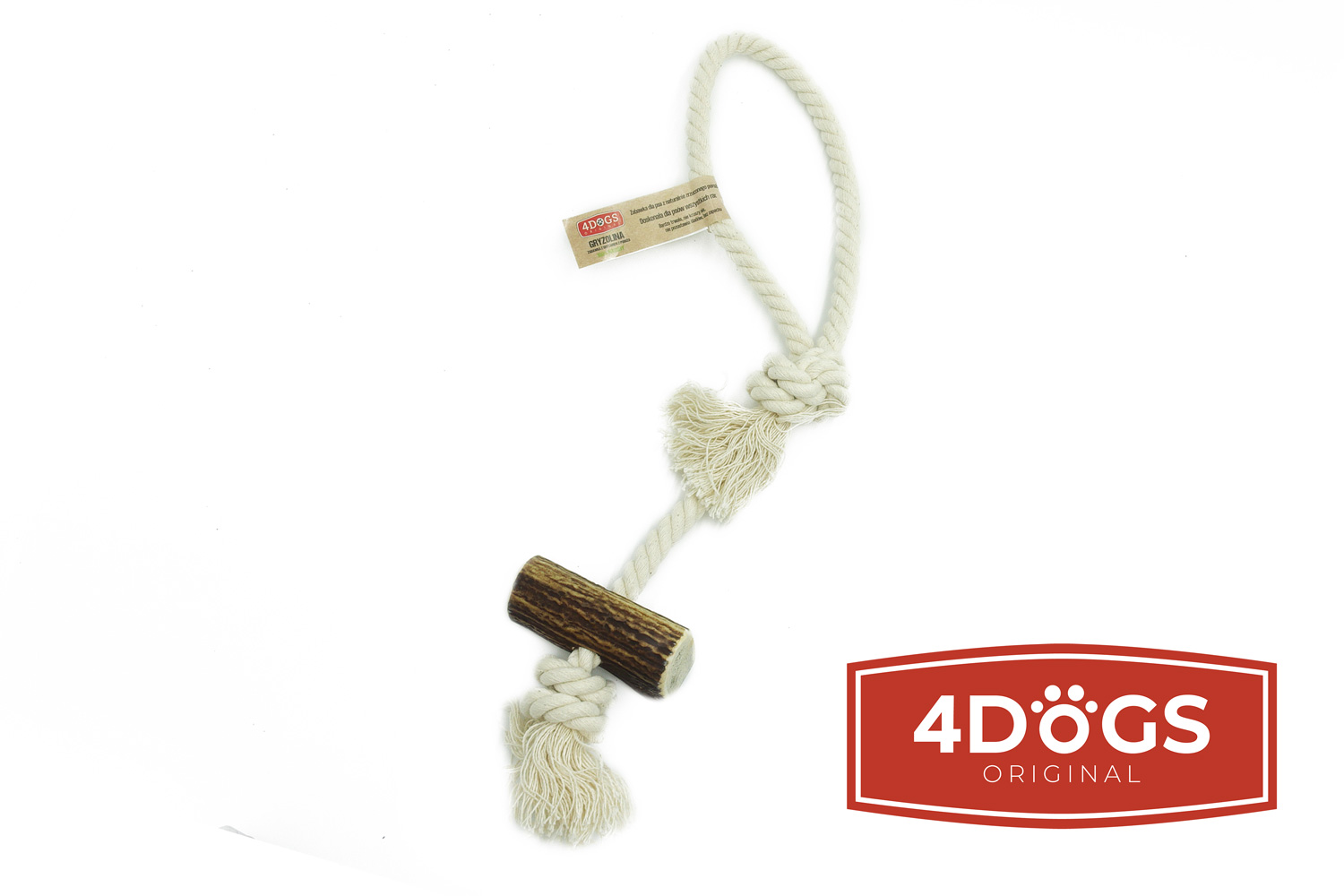 Rope Toy Loop L Size