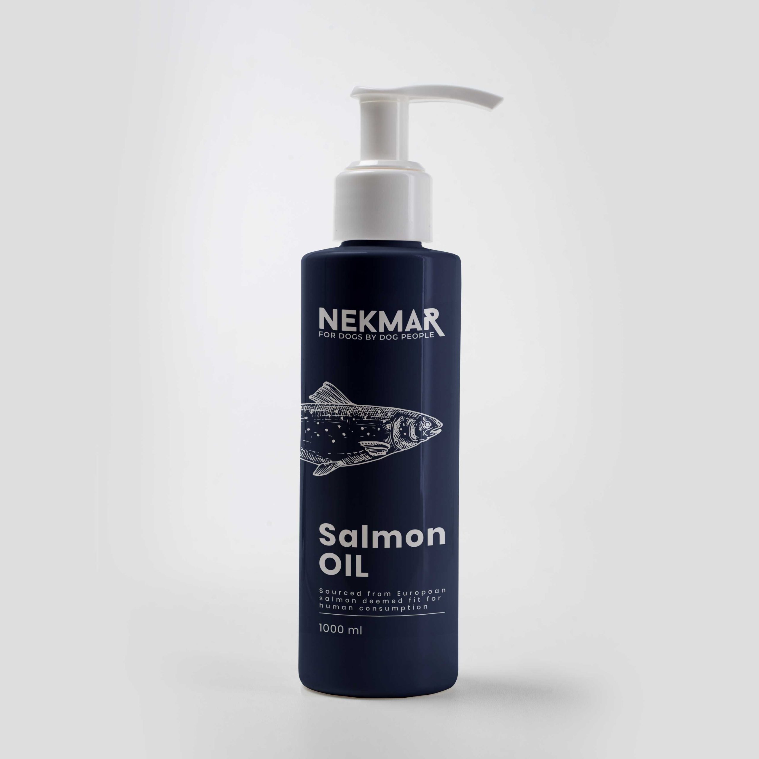 Nekmar Salmon Oil 1000 ml