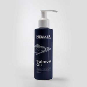 Nekmar Salmon Oil 250 ml