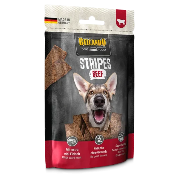 Belcando Stripes Beef