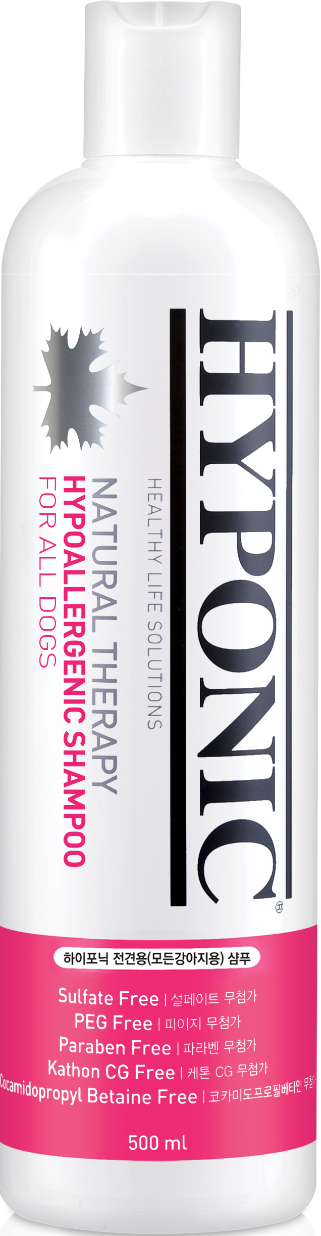 HYPONIC Hypoallergenic Shampoo