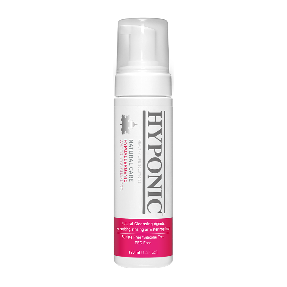 HYPONIC Hypoallergenic Waterless Shampoo (for pets)